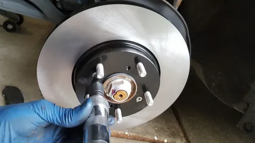 brake rotor