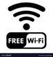 free wi-fi