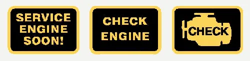 check engine light