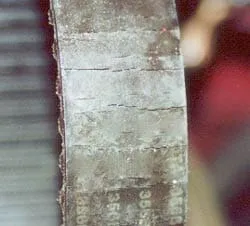 timing belt