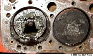 head damage