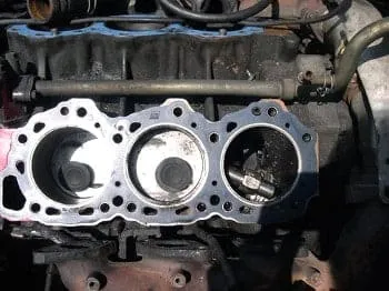 cyl head