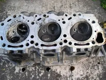 cyl head