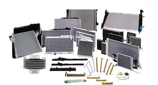 Radiator repair & Replacement