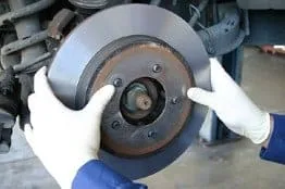 BRAKE REPAIR SERVICE