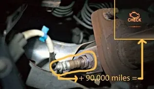 oxygen sensor service