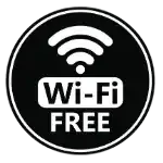 Akins Auto Repair free WiFi internet service