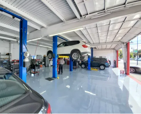 Akins Auto Repair Garage