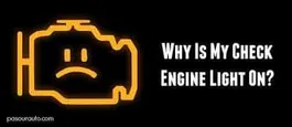 check engine light