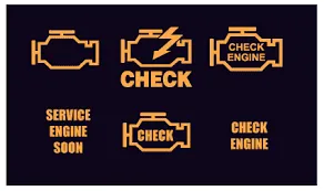 check engine light akins