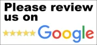 review us on google button